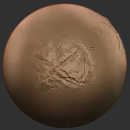 ER_Rock Brush- Rock Shear