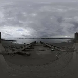 Abandoned Slipway