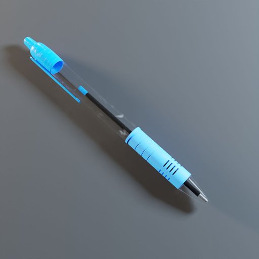 Colored Pen