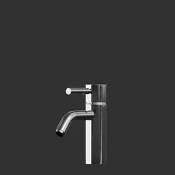 EDITION PRO Basin Mixer