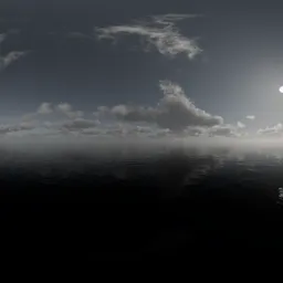 Dark Sky HDRi