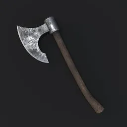 Fighting Axe