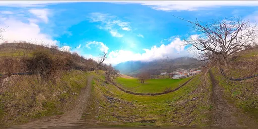 Kurdistan Spring Paradise HDRI