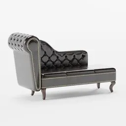 Chaise lounge chair