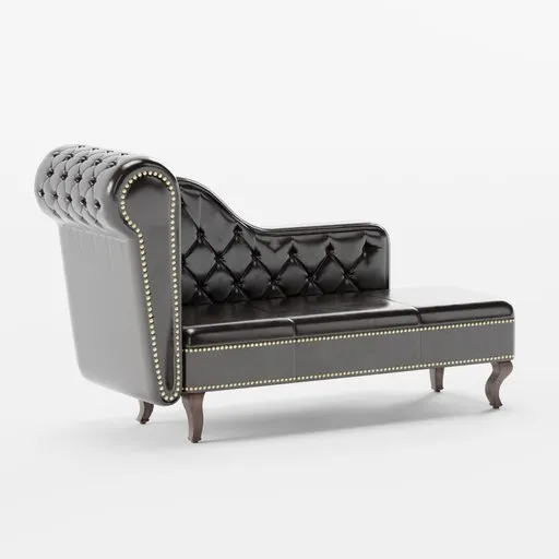 Chaise lounge chair A