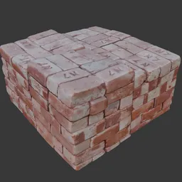 Bricks stack