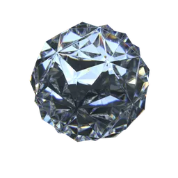 Chromatic Dispersion Glass