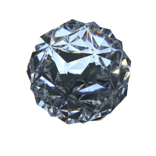 Chromatic Dispersion Glass