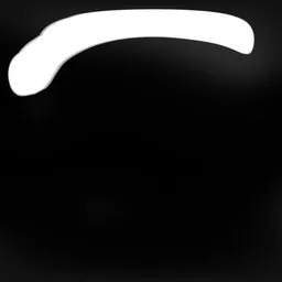 Abstract Light Shapes