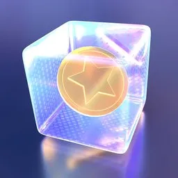 Mario Kart Power Up Box