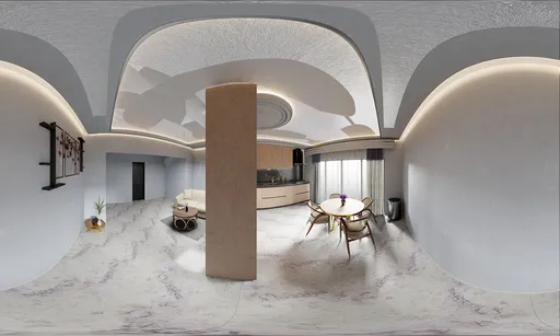 Modern Open Living