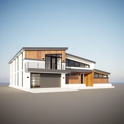 Modern House/Villa