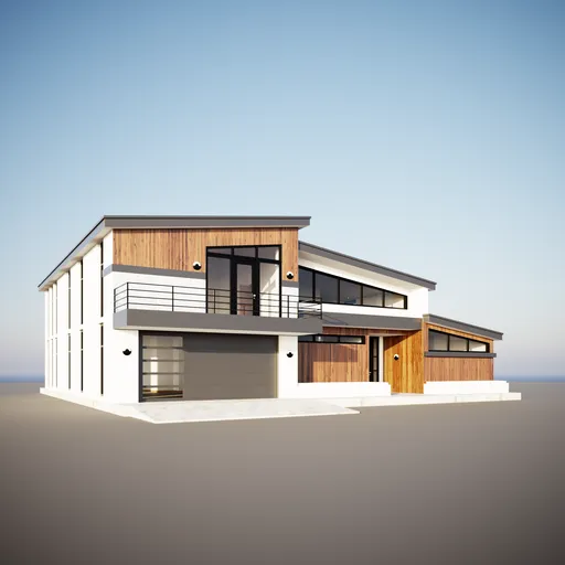 Modern House/Villa