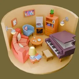 Music room