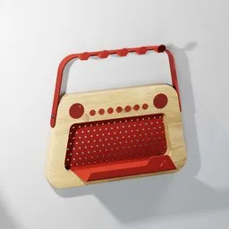 Ifurno Radio Keyholder