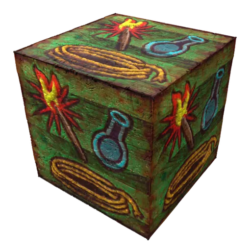 Alchemist Fantasy Chest