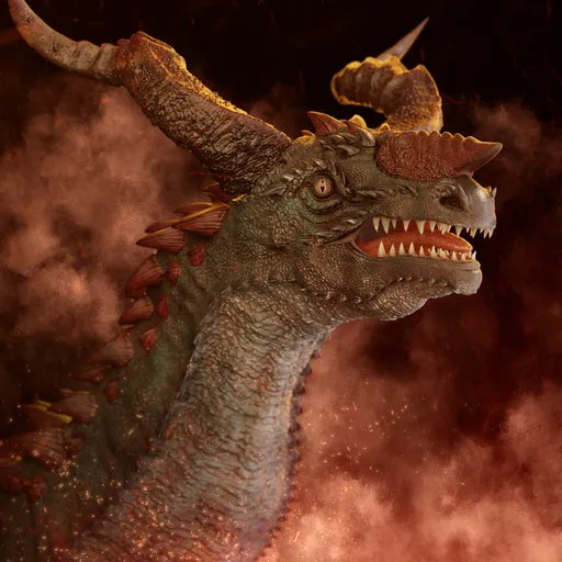 Dragon Head