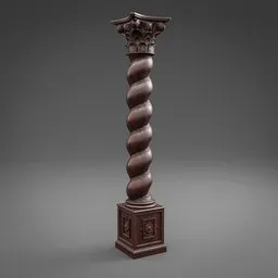 Decorative Pillar