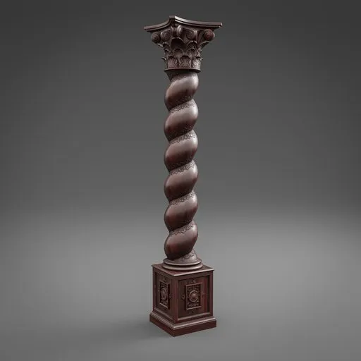 Decorative Pillar
