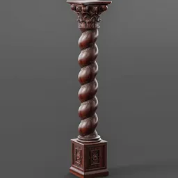 Decorative Pillar