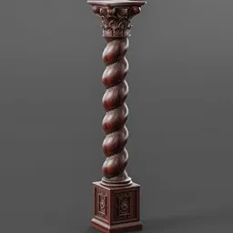 Decorative Pillar