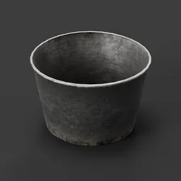 Metal Pot