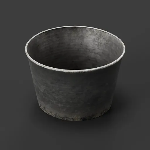 Metal Pot