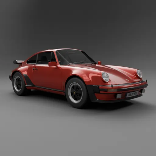 Porsche 911 Turbo 930