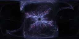 Deep Space Energy Glow