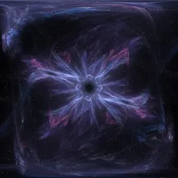 Deep Space Energy Glow