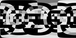 Overlap Geometry HDRI