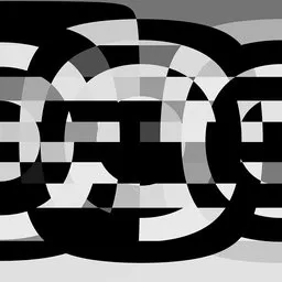 Overlap Geometry HDRI