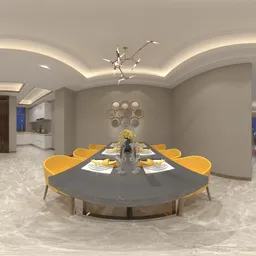Dining room