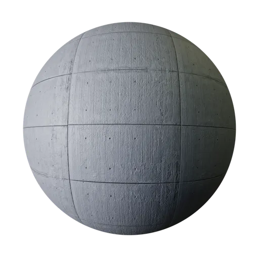 Wall concrete