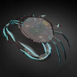 Robot Crab