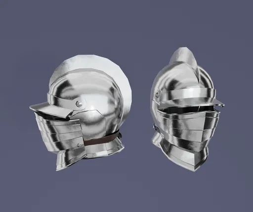 Helmet armor
