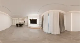 Modern Living Room Interior