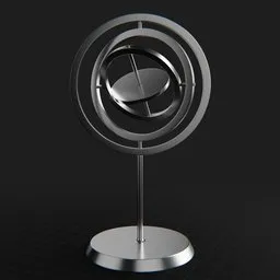 Precision  Gyroscope