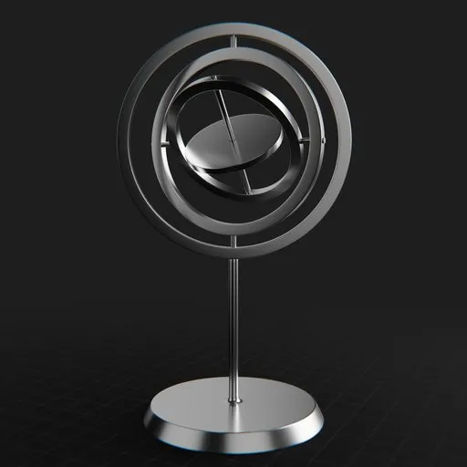 Precision  Gyroscope