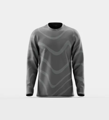 Men’s Shadow Wave Monotone Tee