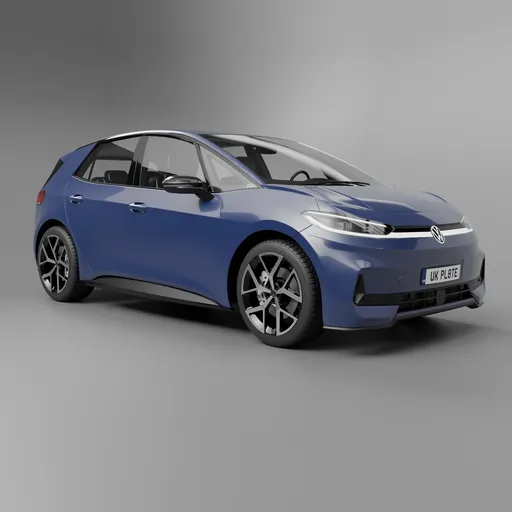Volkswagen ID3 Neo 2027