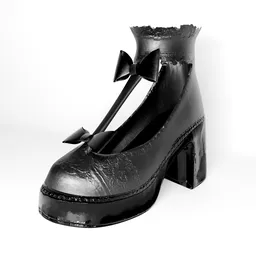 Gothic Lolita Shoes