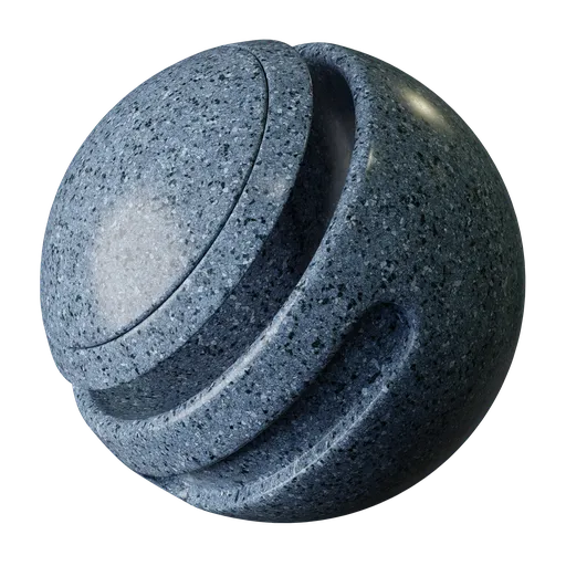 Blue marble