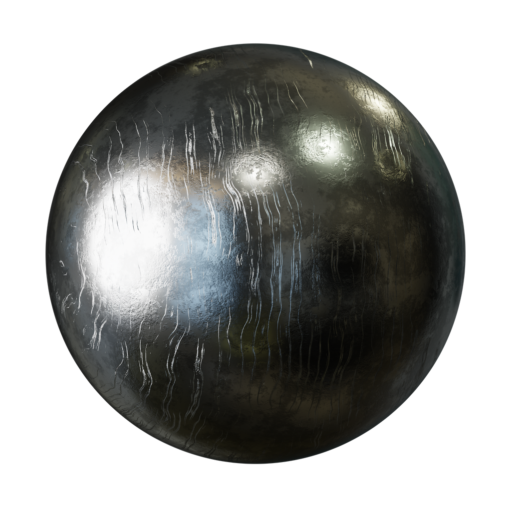 Scratched Metal Free Metal Materials Blenderkit