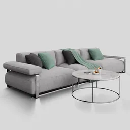 Sofa Cannes 3 seater