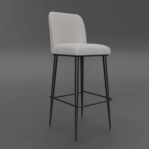 Modern Bar Chair