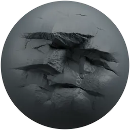 AT-Layered Rock Brush