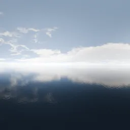 Pure Sky-Bright Daylight