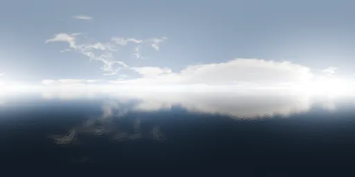 Pure Sky-Bright Daylight