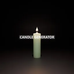 Candle Generator